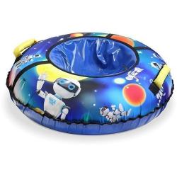 Тюбинг 85см ТБ3К-85/12, С роботами - фото