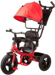 Велосипед трехколесный Pilot PTA1, с ручкой управления - фото