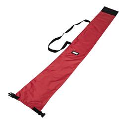 Чехол для беговых лыж White Owl, 180-210 см, красный - фото