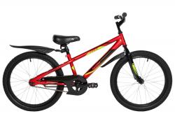 Велосипед Novatrack Juster 20" (2023) - фото