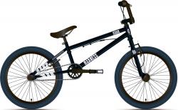 Велосипед Stark Madness BMX 1 (2024) - фото