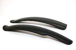 Крылья, переднее и заднее, пластик, для двухподвесов - фото