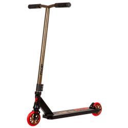 Самокат трюковой NOVATRACK PSYCHO'50 (2022) - фото