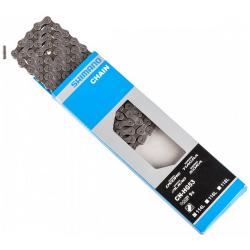 Цепь Shimano Deore, HG53, 9ск, 114 зв. - фото