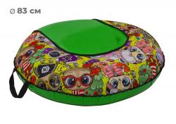 Тюбинг 83см ОКСФОРД FANCY Comfort - фото