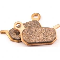 Тормозные колодки Clarks, для дисковых тормозов, VX809C, 3-450, для Formula B4 - фото