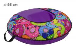 Тюбинг 83см ОКСФОРД DONUT Comfort - фото