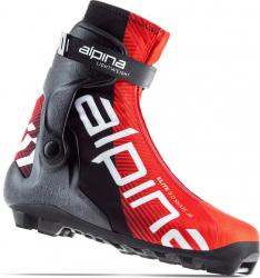 Гоночные лыжные ботинки Alpina для конькового хода Elite 3.0 Skate JR, 5583-1 - фото