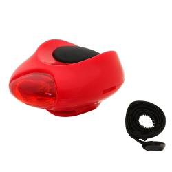 Фонарь задний ХC-910T, 3 функции - фото