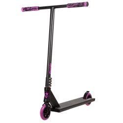 Самокат трюковой NOVATRACK PSYCHO BL, PU (2021) - фото