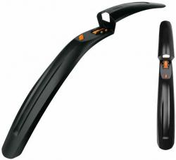 Крыло SKS переднее Shockboard XL, 26"-29" черное - фото