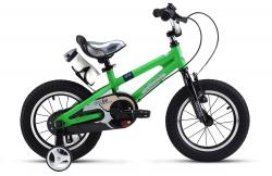 Велосипед Royal Baby Freestyle Alloy 12" (2020) - фото
