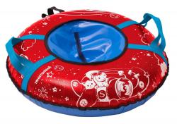 Тюбинг 73см ТЕНТ PILOT, красный - фото