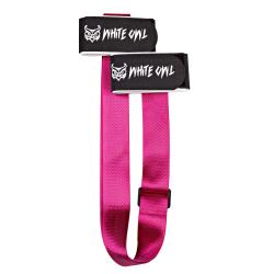 Связки для горных лыж White Owl KNDR-OZ, обхват 38х460 мм, лямка 38х1200 мм - фото