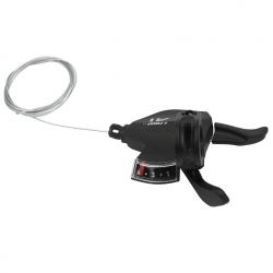 Шифтер L-Twoo SL-V4006-6W, 6 ск., правый, черный - фото