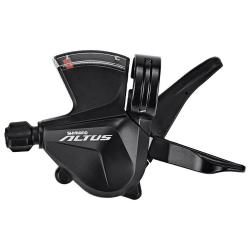 Шифтер Altus M2000 левый 3 ск. - фото