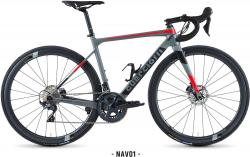 Велосипед Guerciotti Navir Disc 105 7150 Di2 12v Vision Team 30 (2023) - фото