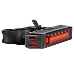 Фонарь велосипедный STG TL5407 задний - фото