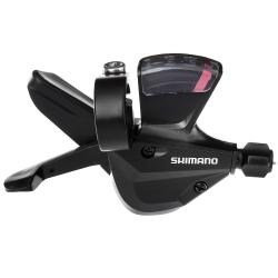 Шифтер правый Shimano Altus M310 7ск - фото