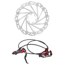 Тормоз гидравлический дисковый Artek ADC-DB01 - фото