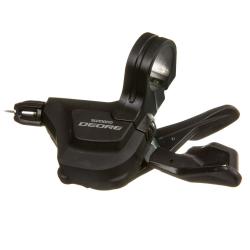 Шифтер Shimano Deore SL-M6000-L, Left, Front 2/3-Speed, 1800mm - фото