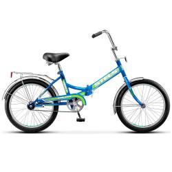 Велосипед Stels Pilot-410 20" (2018) - фото