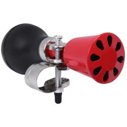 Клаксон STG, красный - фото