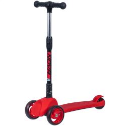 Самокат-кикборд Novatrack RainBow Basic (2020) - фото