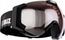 Горнолыжные очки-маска BLIZ Goggles Carver SR Black, 32085-11 - фото