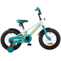 Велосипед Novatrack Valiant 14" (2018) - фото