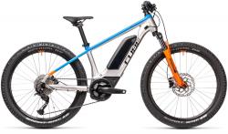 Велосипед CUBE ACID 240 HYBRID Rookie Pro 400 (2021) - фото