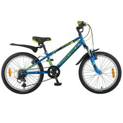 Велосипед Novatrack Extreme 20" (2018) - фото