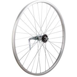 Колесо 28" заднее на 32 спицы - фото