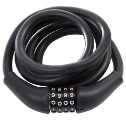 Велозамок STG CLM-866 на коде 12 мм х 150 см - фото