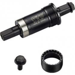 Каретка Neco B910 под квадрат, BSA 1.37"x24T, R/L, 68/127.5 мм - фото