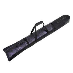 Чехол для горных лыж White Owl, 185х21х12 см, фиолетовый - фото