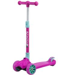 Самокат-кикборд Novatrack RainBow PRO (2019) - фото