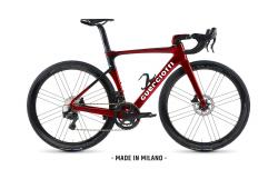 Велосипед Guerciotti Eureka Air Disc 105 7150 Di2 12v Vision Team 30 (2023) - фото