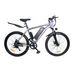 Электровелосипед HIPER Engine B54, 26" - фото