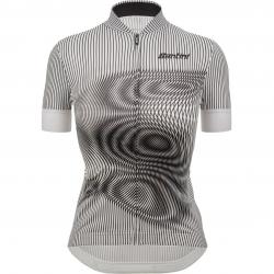 Веломайка женская Santini Delta Vortex Women's SS Cycling Jersey - фото