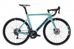 Велосипед Bianchi ARIA AERO 105 DISC - фото