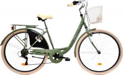 Велосипед Capriolo City Diana Steel (1x6) (2025) - фото