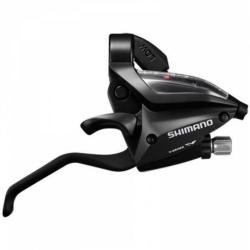 Шифтер/Тормозная ручка Shimano Tourney, EF500, 7ск - фото