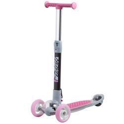 Самокат-кикборд Novatrack RainBow PRO+ (2019) - фото