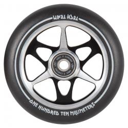 Колесо для самоката X-Treme 110мм KL Black - фото