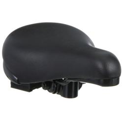 Детское седло STG для 18" и 20", черное - фото