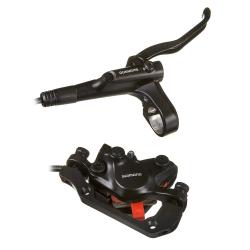 Тормоз дисковый Shimano BR-MT200(R) - фото