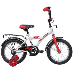 Велосипед NOVATRACK ASTRA 14" (2019) - фото