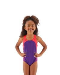 Купальник детский TYR Splice Maxfit - фото