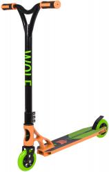 Самокат Novatrack Wolf 100 BL (2018) - фото